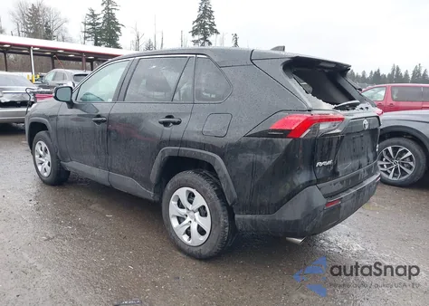 2023 Toyota Rav4 Le z USA, uszkodzony, nr VIN 2T3G1RFV9PC385620